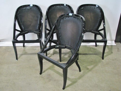 Art deco mastercraft - art, black