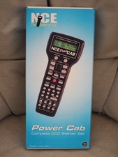NCE Power cab DCC starter set