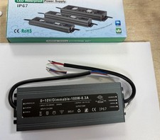 100W DC12v 8.3A Dimmable