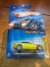 2005 Hot Wheels First Editions