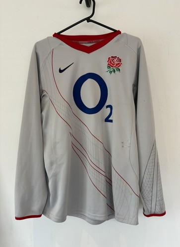 England team jersey long - jersey,