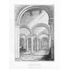 DURHAM CATHEDRAL The Galilee