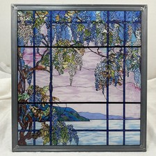 Tiffany  replica  View of