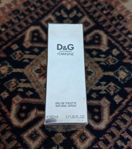 Dolce gabbana feminine 50ml - &,