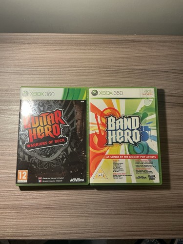 Guitar hero warrior rock - warrior, &