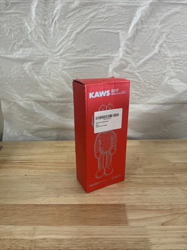 Kaws figure moma exclusive - figure,