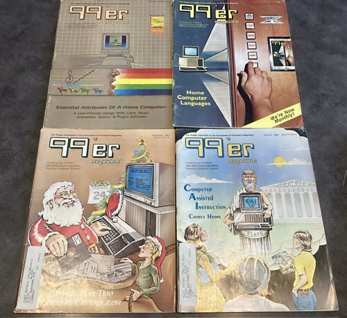 Lot er magazines - of, (10)