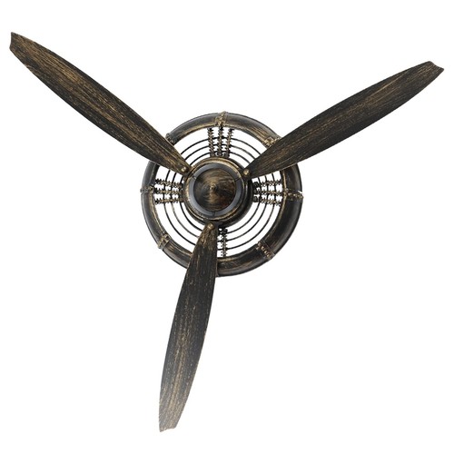 Vintage propeller wall decor - vintage,