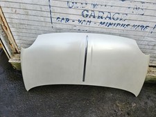 2008 FIAT 500 LOUNGE BONNET