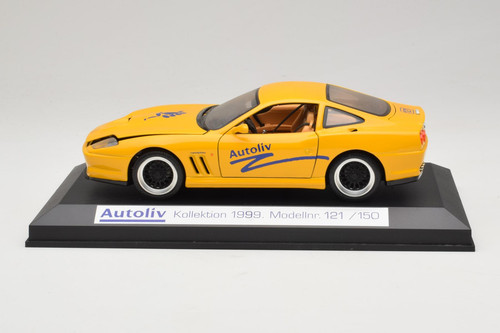 Ferrari 550 maranello autoliv - ferrari,