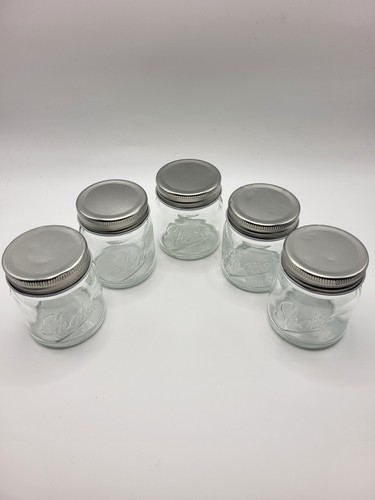 5pcs mini mason - 5pcs,