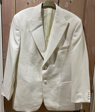 Harewood Cream Evening Jacket 46R (D/05)