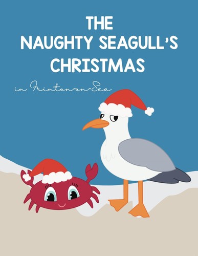 The naughty seagull - the, seagull’s