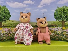 Sylvanian Families Renard Fox