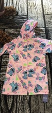 Disney Stitch Pink Towelling