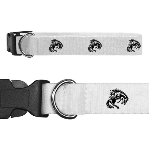 Bucking bronco dog - bronco',