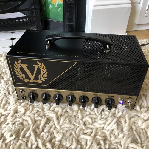 Victory sheriff amp - victory, head