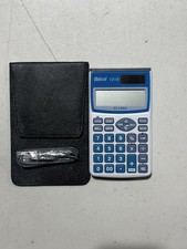 Ibico 121X Pc Link Calculator