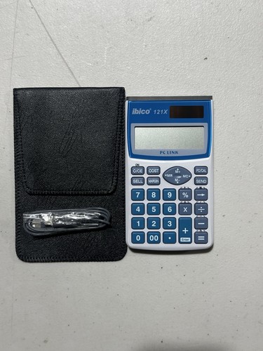 Ibico 121x link calculator - ibico,