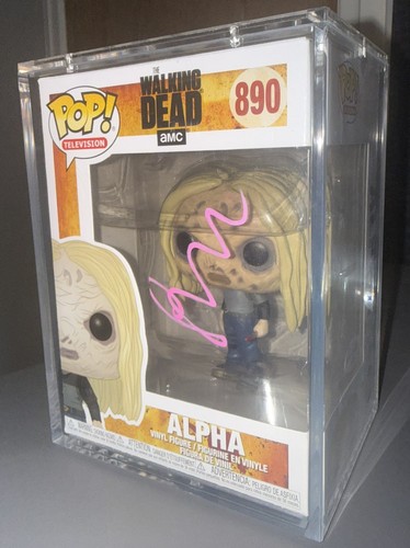 Alpha funko pop the walking - funko,