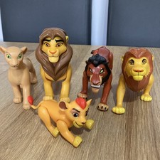 Disney Lion King 5 X Figure