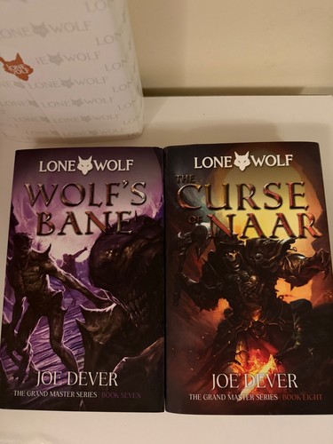 Joe dever lone - joe,