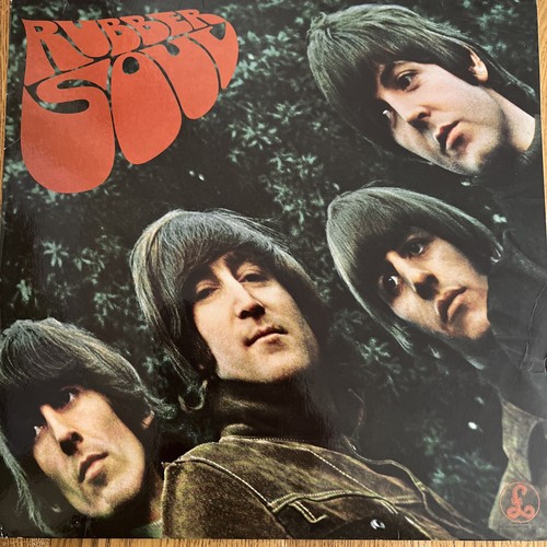 The beatles rubber soul - soul, |
