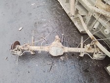 REAR AXLE FORD TRANSIT MK7