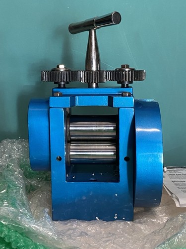 Rolling mill flat jewelry - rolling,