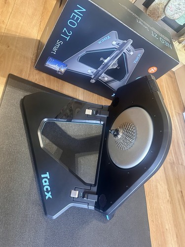 Tacx neo smart trainer - 2t,