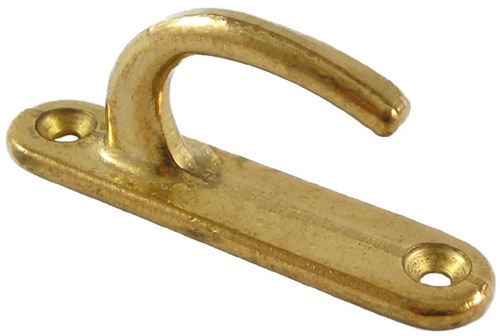 Single ear brass - 2",