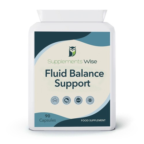 Water retention tablets - water,