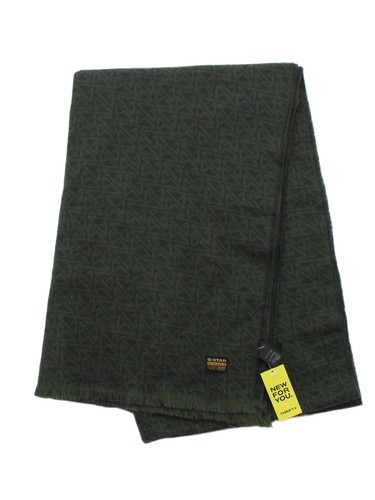 Star raw men scarf - g-star,