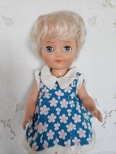 Rosebud Doll 1960s   ~ 12"