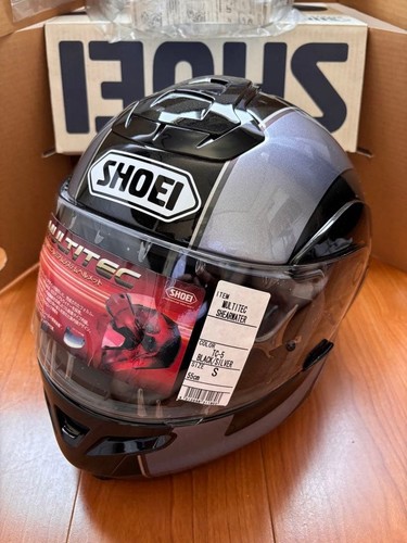 Shoei multitec full face - multitec,