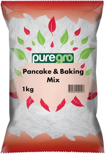 Puregro pancake baking - pancake,
