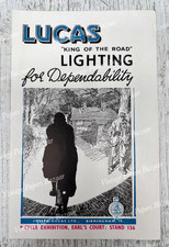 Lucas Lighting Birmingham