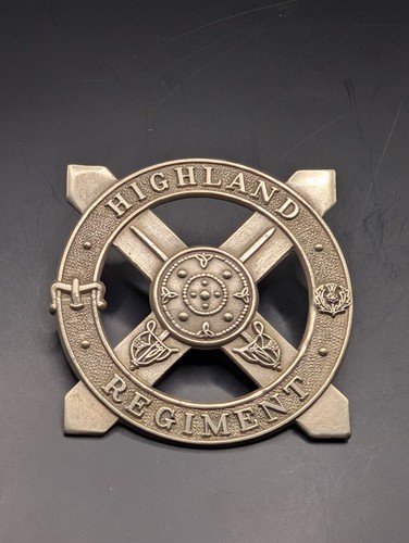 Highland regiment british - highland,