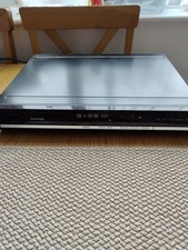 Toshiba RD-97DT-K-TB HDD 250GB DVD Video Recorder Full HD Black Turns On