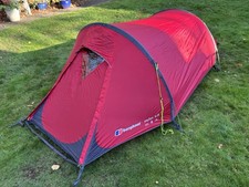 Berghaus Peak 3.2 Two Person Tent Lightweight Backpacking Wildcamping VGUC