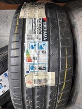 245/50/18 Yokohama Advan Sport