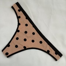 Victoria's Secret Nude Black