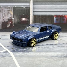 Hot Wheels Custom Ford