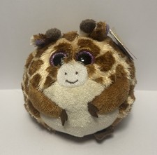Ty Beanie Balls Plushie From