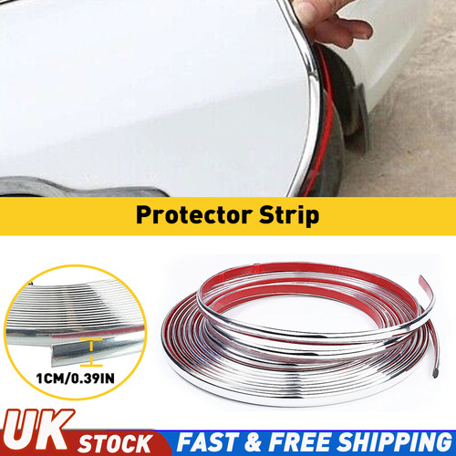 10mm chrome car - 7.5m, x