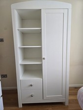 Padstow Mothercare Nursery Wardrobe