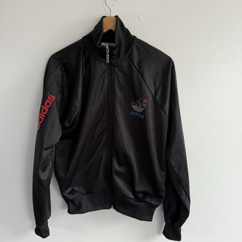 Adidas vintage track - vintage,