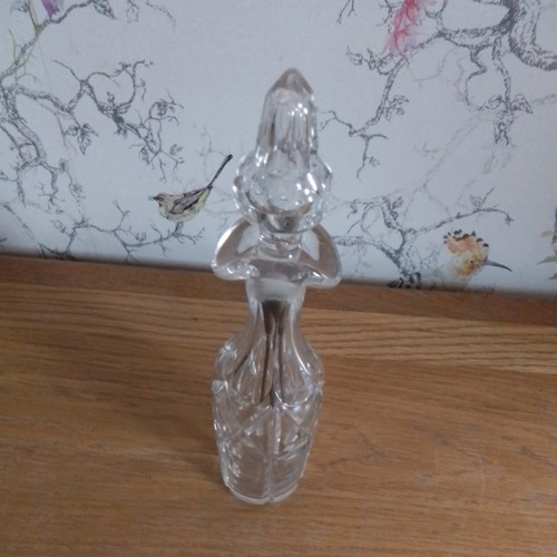 Antique cut glass - antique,