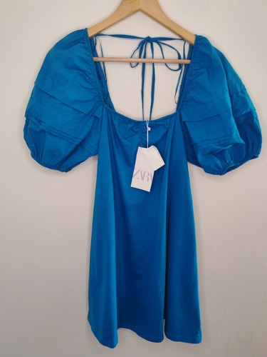 Zara electric blue - electric, sleeve