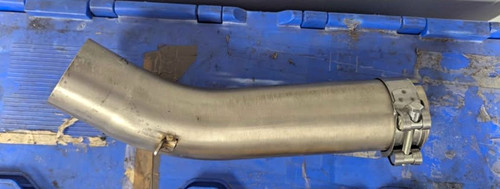 Bmw s1000rr exhaust link pipe - s1000rr,